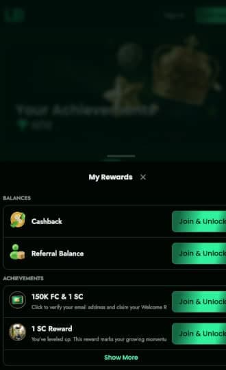 Lucky Bunny screenshot