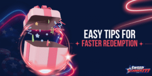 How to Redeem Sweeps Coins Faster