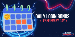 Maximising Daily Login Bonuses
