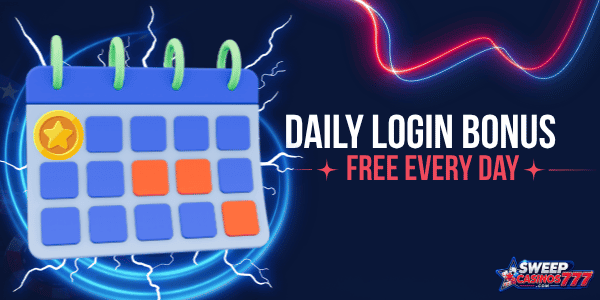daily login bonuses featured