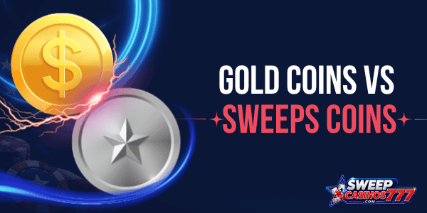 gold coins vs sweeps coins