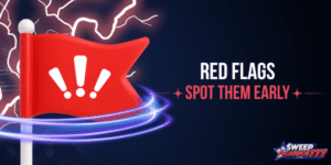Red Flags to Watch For in New Sweepstakes Sites