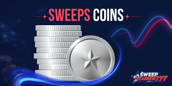 sweeps coins explained