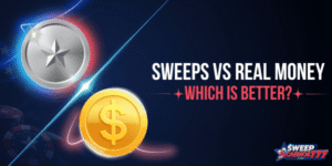 Sweepstakes vs. Real-Money Online Casinos