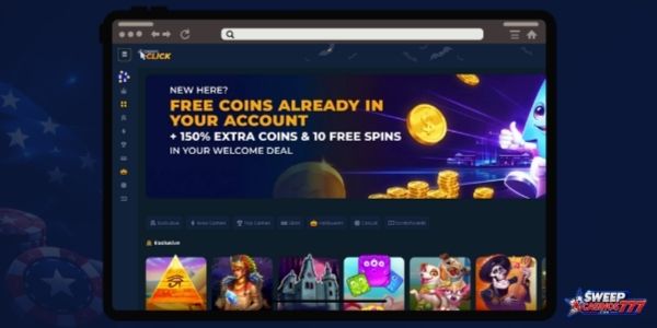 casino.click homepage