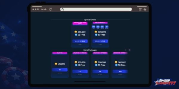 casino.click packages