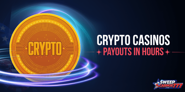 crypto sweepstakes casinos