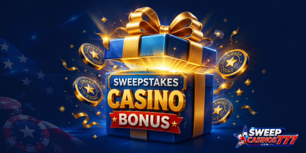 sweepstakes bonuses