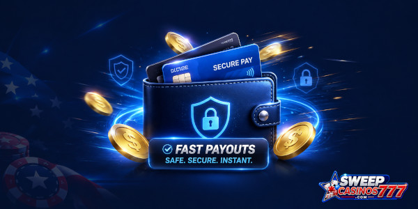 fast payout sweepstakes casinos