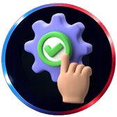 Confirm your details