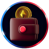 Enter your crypto wallet details
