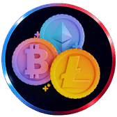 Select cryptocurrency as your redemption method